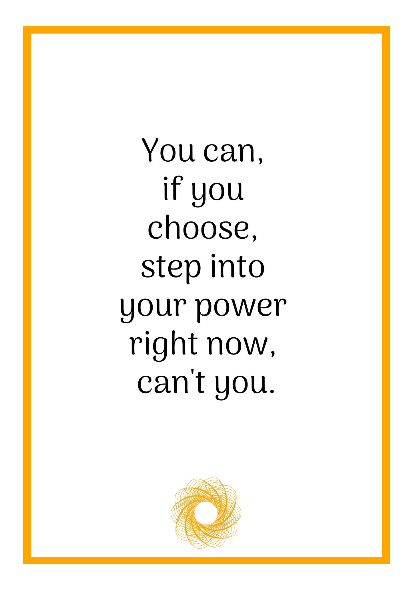 Motivation Card Deck