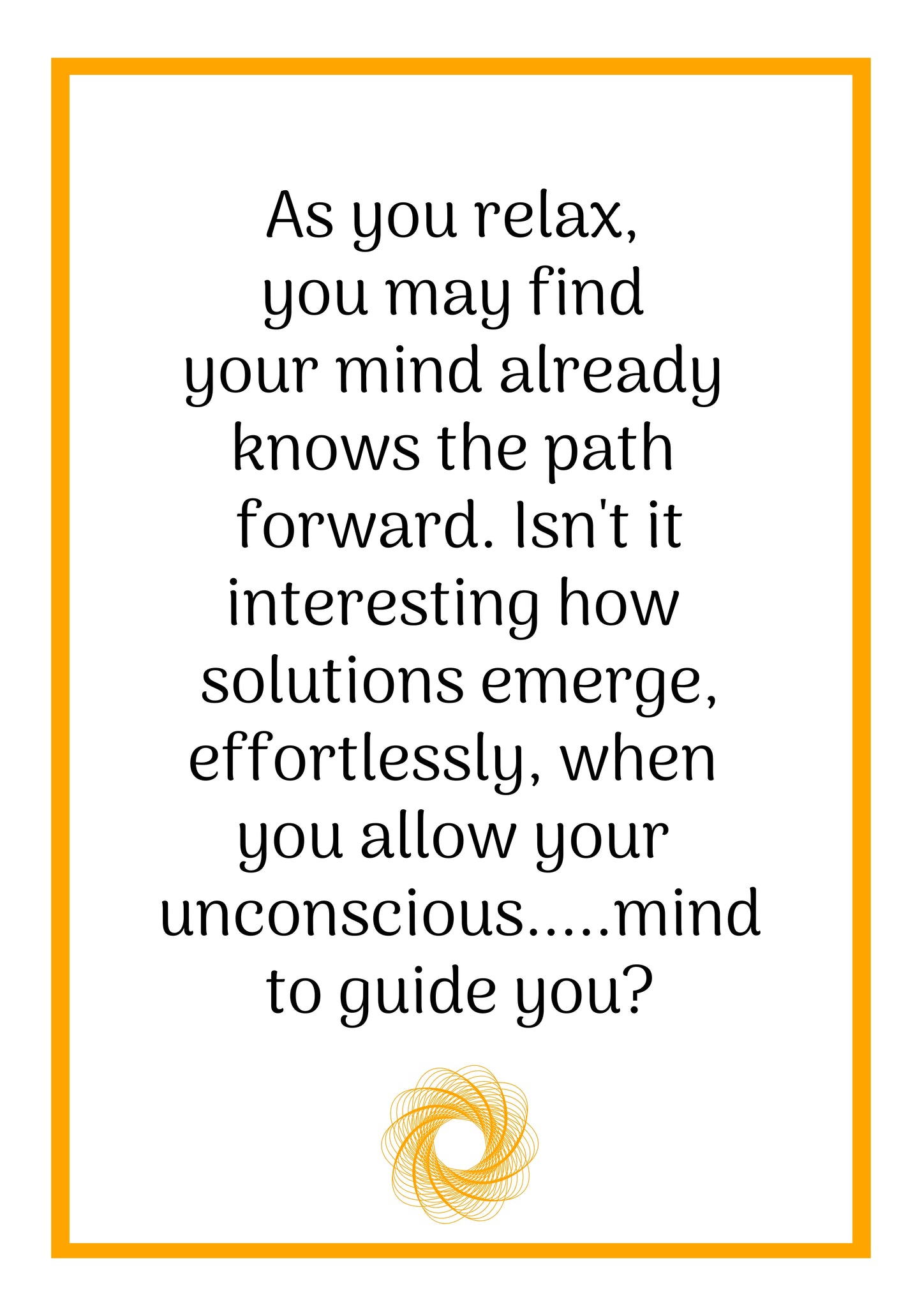 Motivation Card Deck