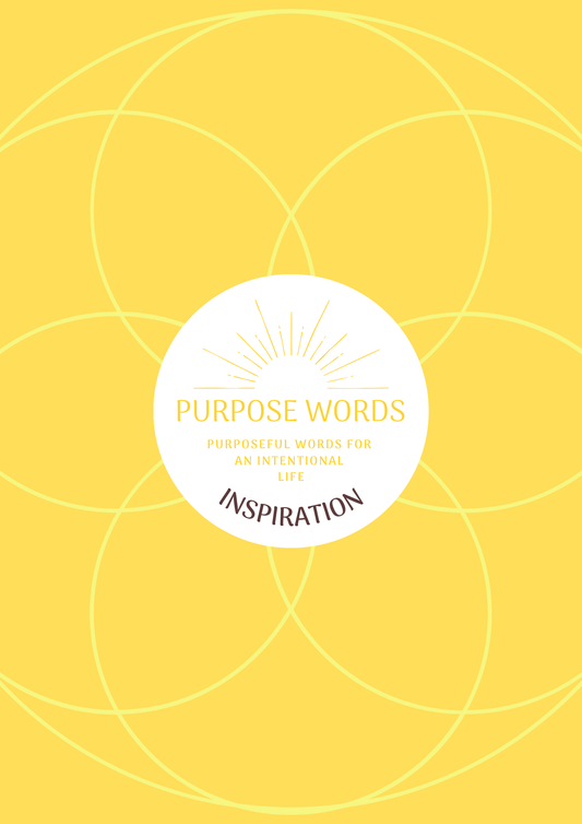 Inspiration Card Deck