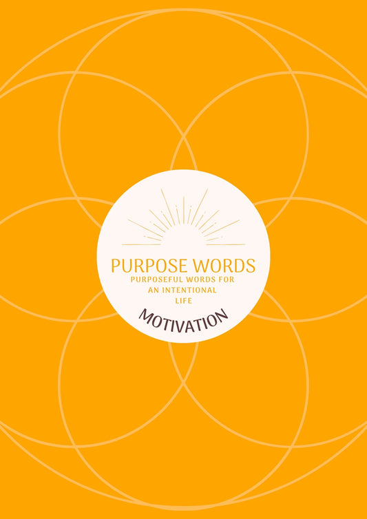 Motivation Card Deck